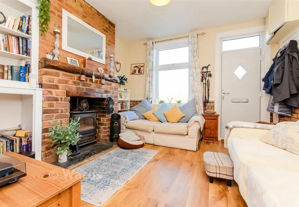 Lounge - Basted, Sevenoaks, Kent - Wards of Kent