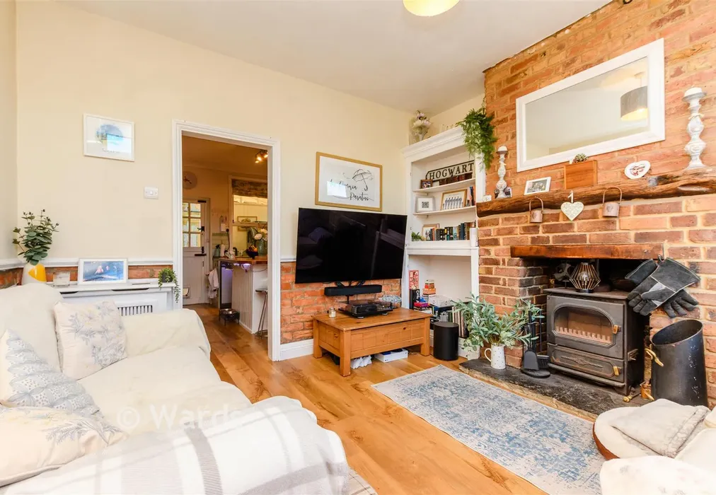 Lounge - Basted, Sevenoaks, Kent - Wards of Kent