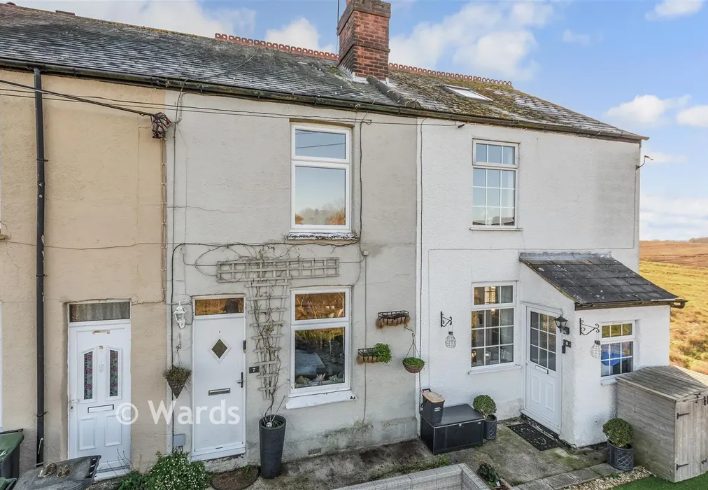 External (Brochure) - Basted, Sevenoaks, Kent - Wards of Kent