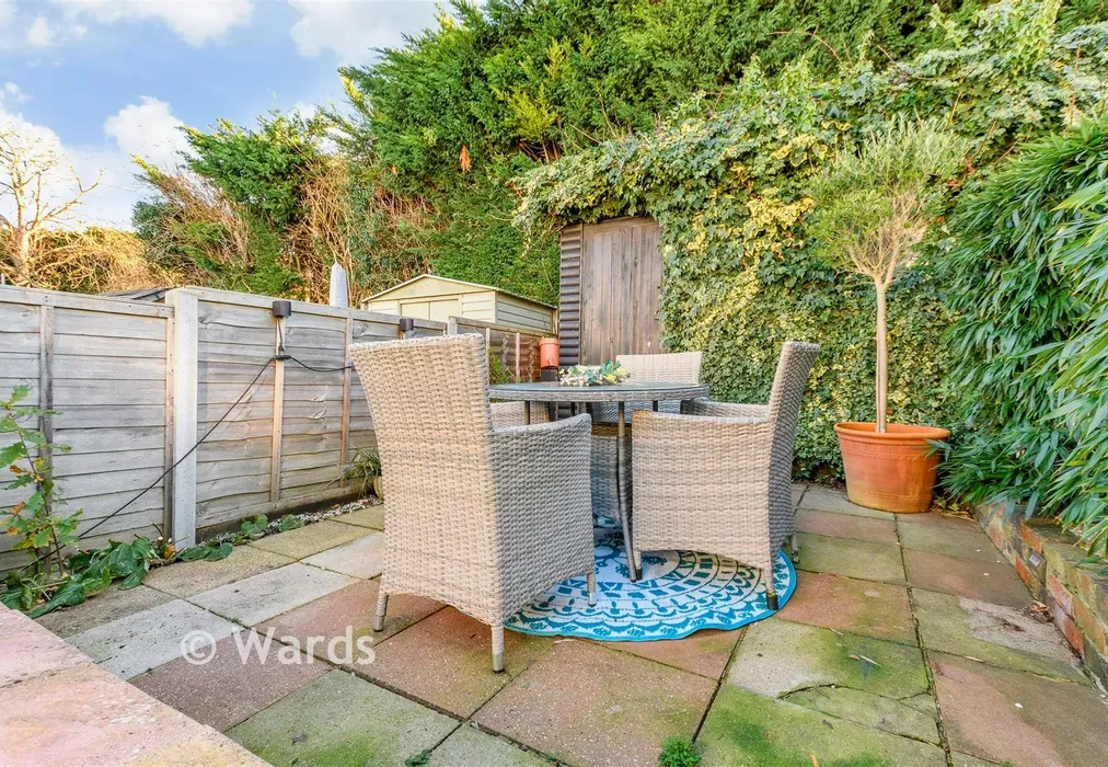 Patio / Decking - Basted, Sevenoaks, Kent - Wards of Kent