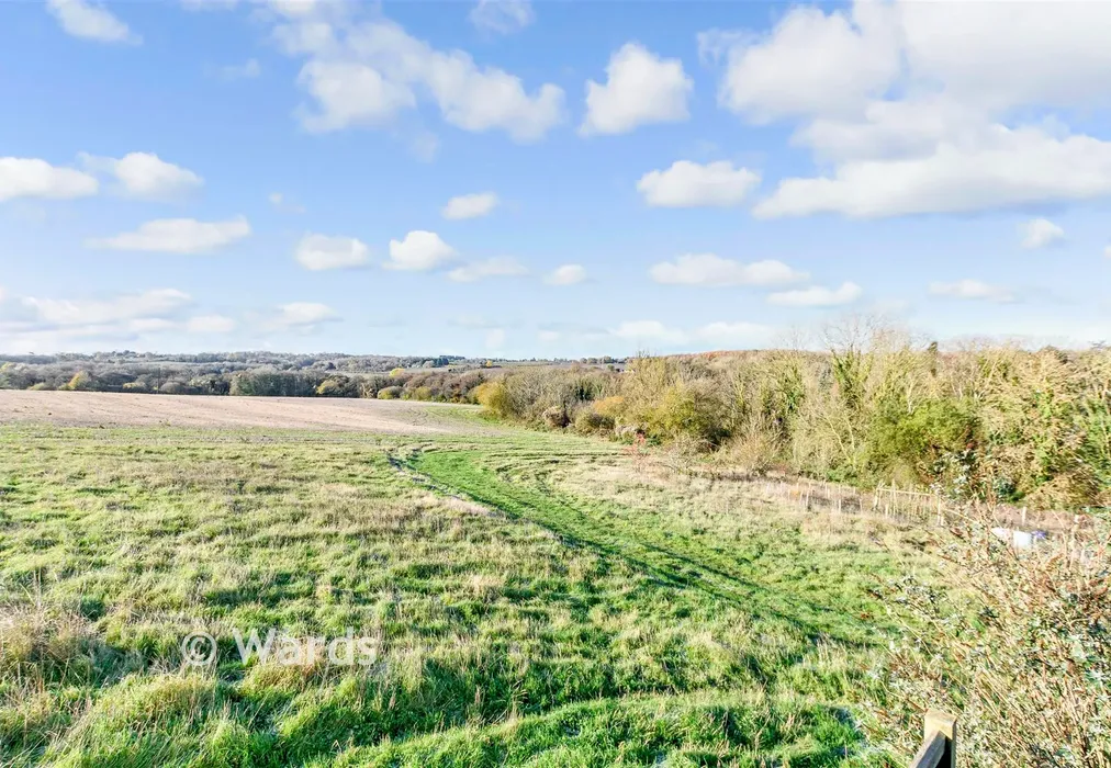 Views To Front - Basted, Sevenoaks, Kent - Wards of Kent