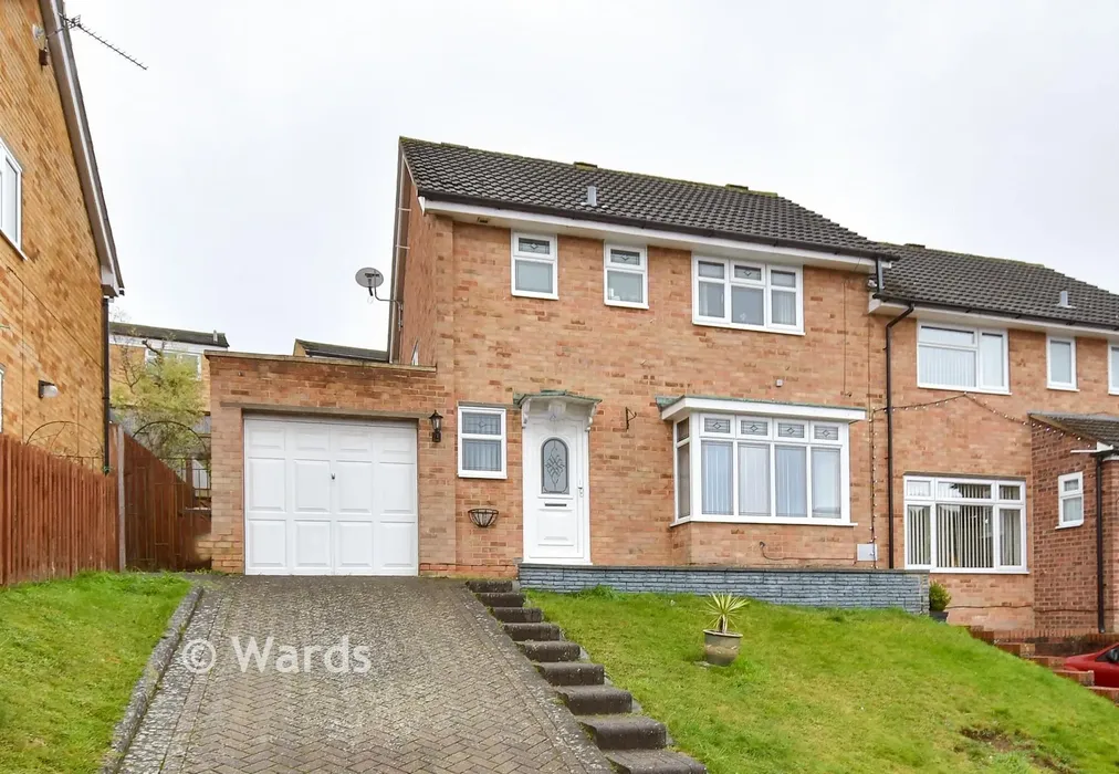 External (Web) - Mossbank, Walderslade, Chatham, Kent - Wards of Kent