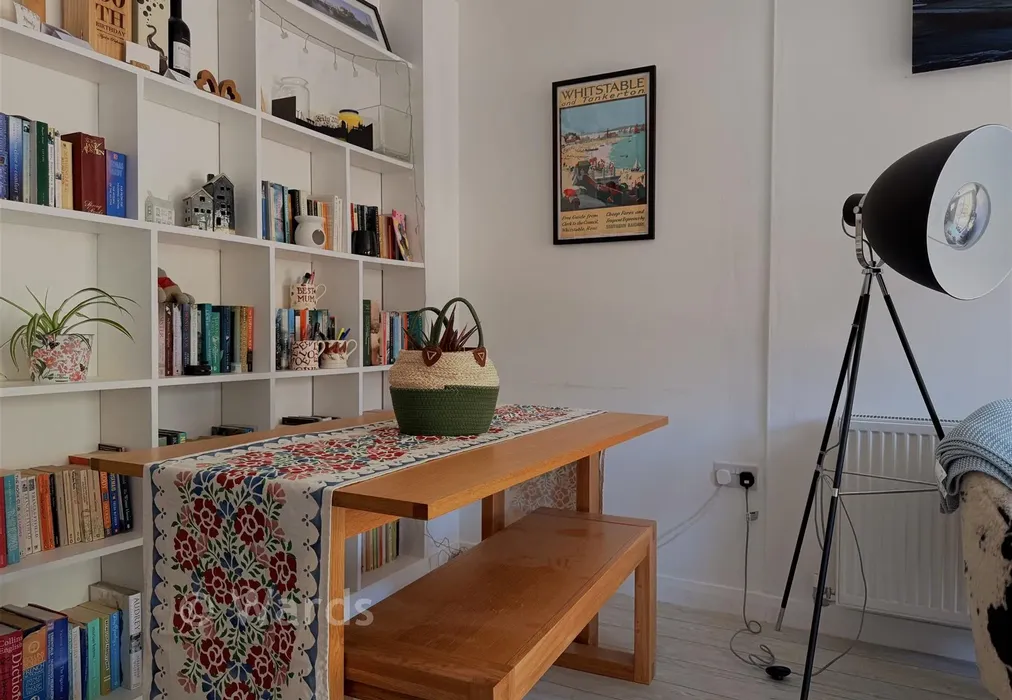 Dining Area - Olympia Way, Whitstable, Kent - Wards of Kent