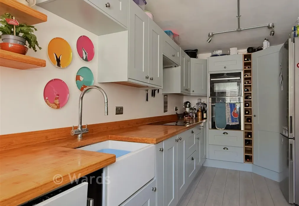 Kitchen/Diner - Olympia Way, Whitstable, Kent - Wards of Kent