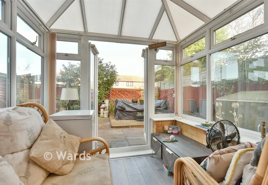 Conservatory - Todd Crescent, Church Milton, Sittingbourne, Kent - Wards of Kent