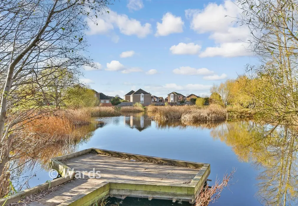 Surrounding Area - Todd Crescent, Church Milton, Sittingbourne, Kent - Wards of Kent