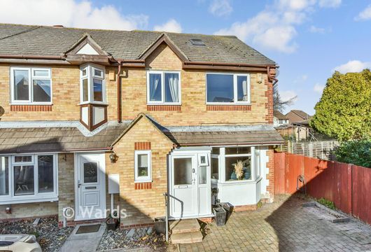 Todd Crescent, Church Milton, Sittingbourne, Kent - Wards of Kent