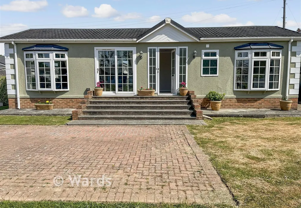 Front NEW - Maidstone Road, Paddock Wood, Kent - Wards of Kent