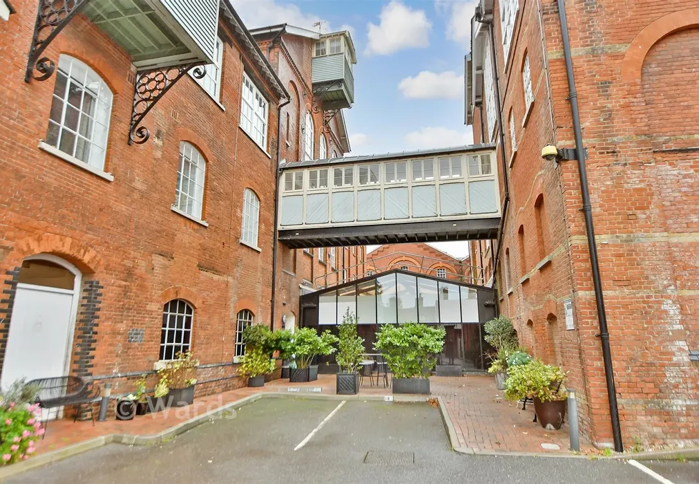 External Feature - Court Street, Faversham, Kent - Wards of Kent