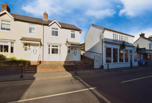 Lower Street Pulborough RH20 - Wards of Kent