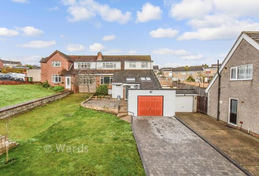 Rushdean Road, Strood, Rochester, Kent - Wards of Kent