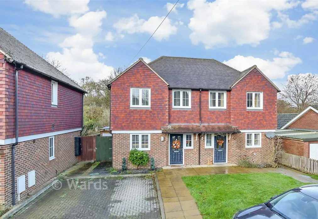 External (Web) - The Street, Adisham, Canterbury, Kent - Wards of Kent