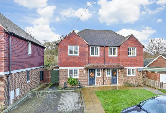 The Street, Adisham, Canterbury, Kent - Wards of Kent