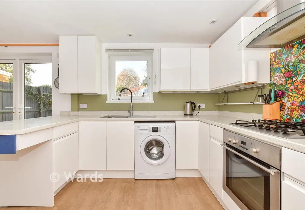 Kitchen/ Diner - Pilots Avenue, Deal, Kent - Wards of Kent