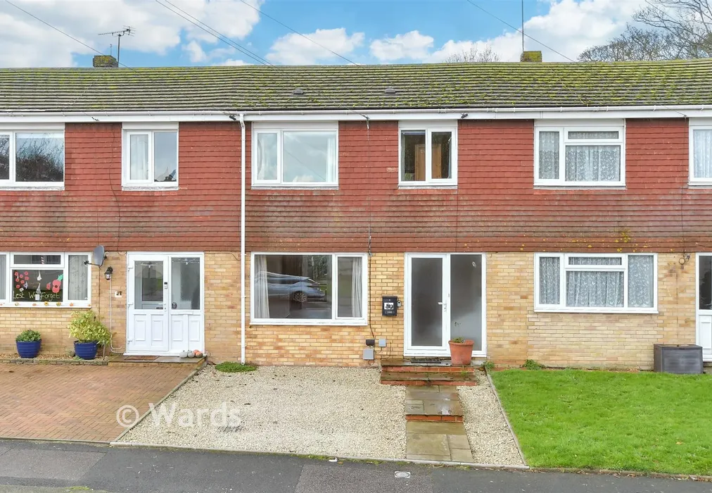 External (Web) - Pilots Avenue, Deal, Kent - Wards of Kent