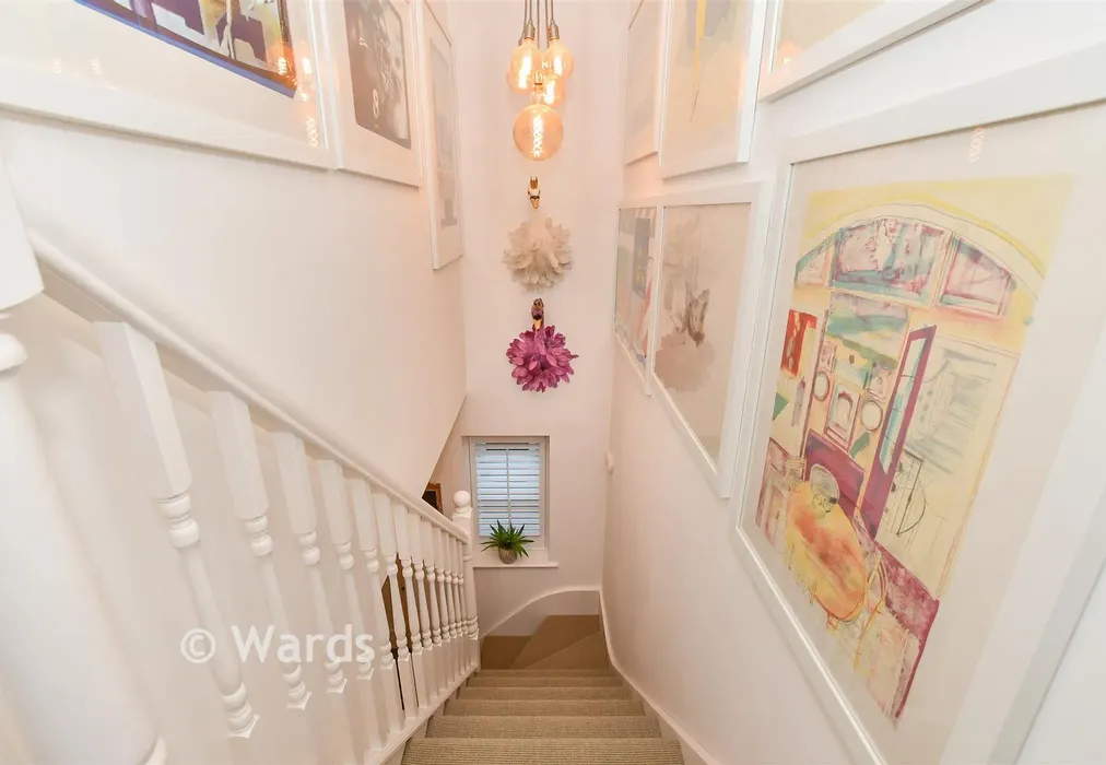 Internal Lifestyle Photograph - Swanfield Road, Whitstable, Kent - Wards of Kent