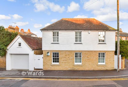 Swanfield Road, Whitstable, Kent - Wards of Kent