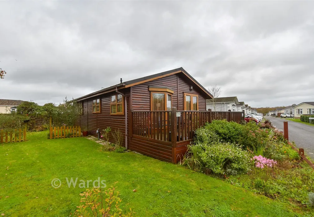 External (Web) - Woodlands Park, Biddenden, Ashford, Kent - Wards of Kent