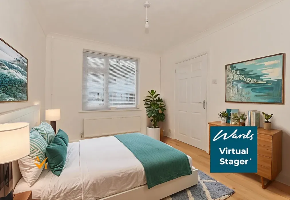 Bedroom 1 (Contemporary style) - Cobblers Bridge Road, Herne Bay, Kent - Wards of Kent