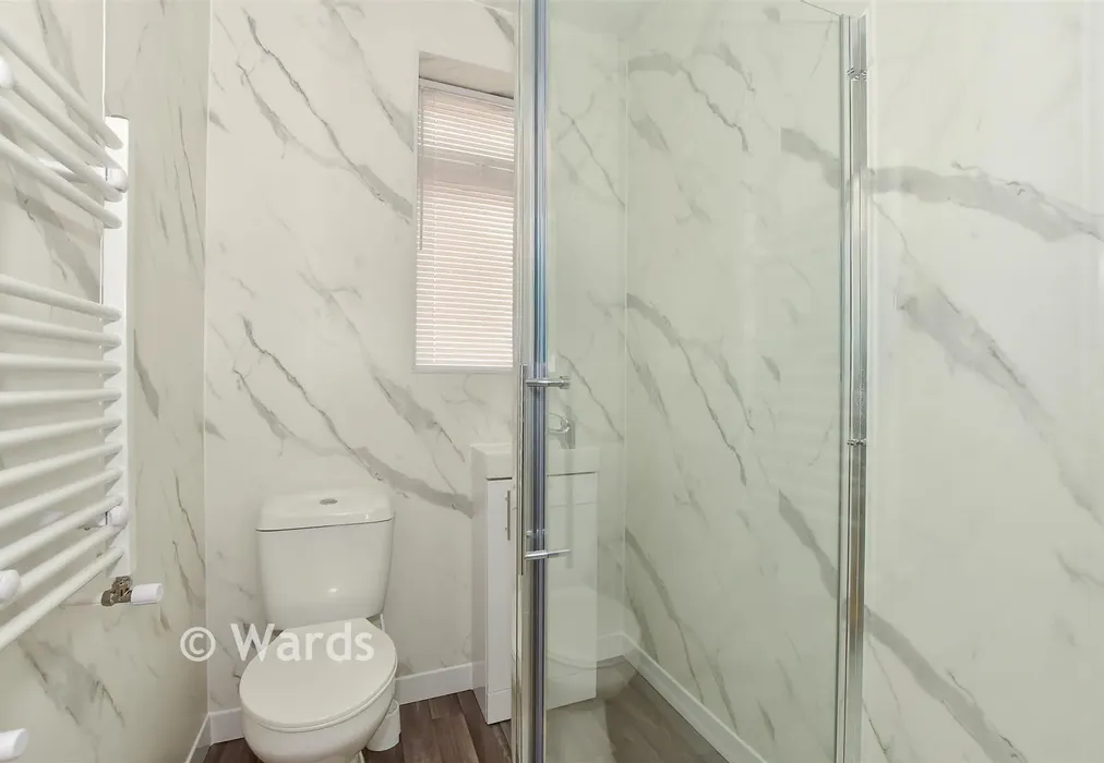 Shower Room - Cobblers Bridge Road, Herne Bay, Kent - Wards of Kent