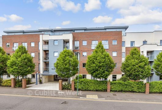 Shotfield, Wallington, Surrey - Wards of Kent