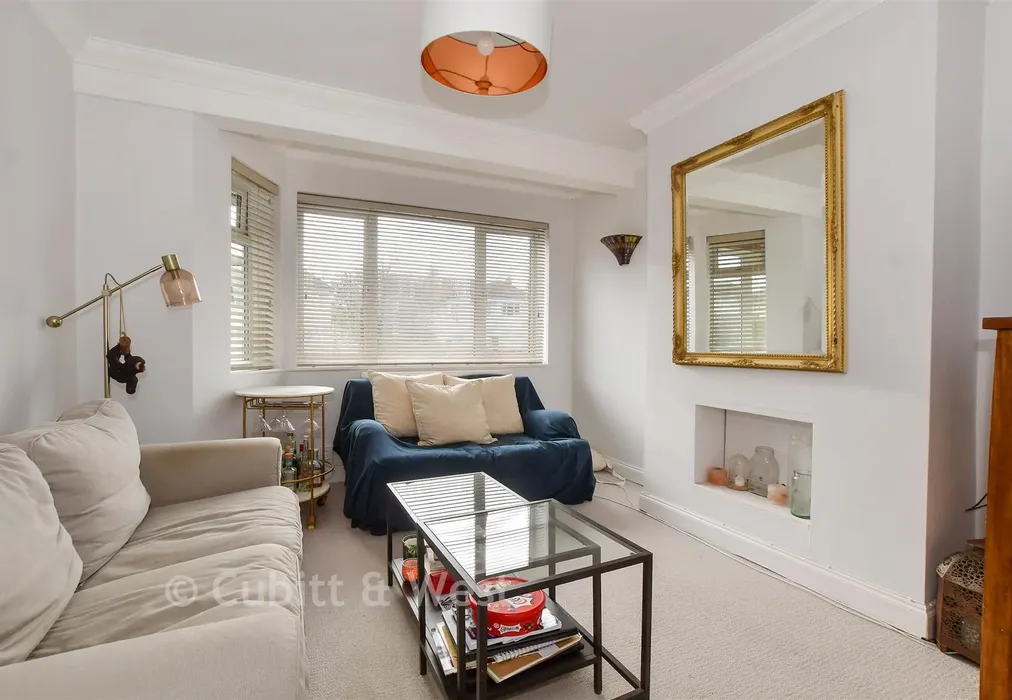 Lounge - Ardingly Drive, Goring-By-Sea, Worthing, West Sussex - Wards of Kent