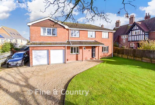 Old Road, East Cowes, Isle of Wight - Wards of Kent