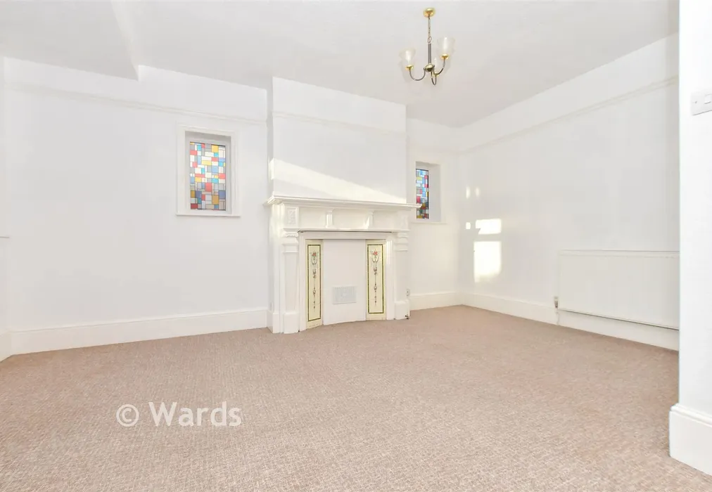 Bedroom - Stanhope Road, Deal, Kent - Wards of Kent
