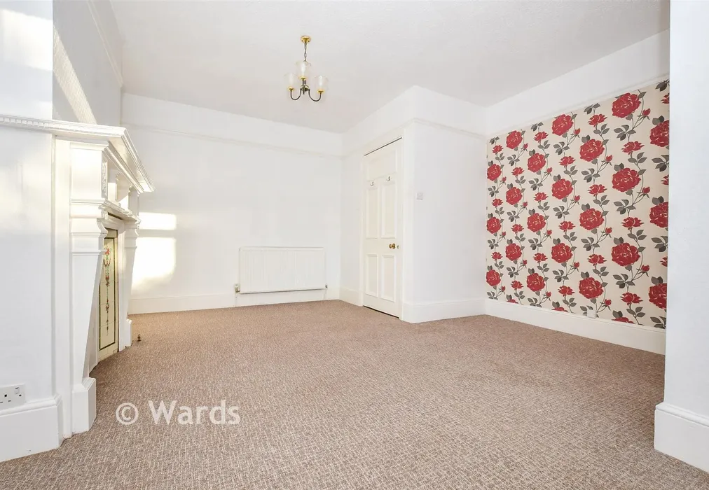 Bedroom - Stanhope Road, Deal, Kent - Wards of Kent