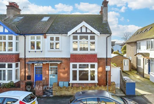 Stanhope Road, Deal, Kent - Wards of Kent