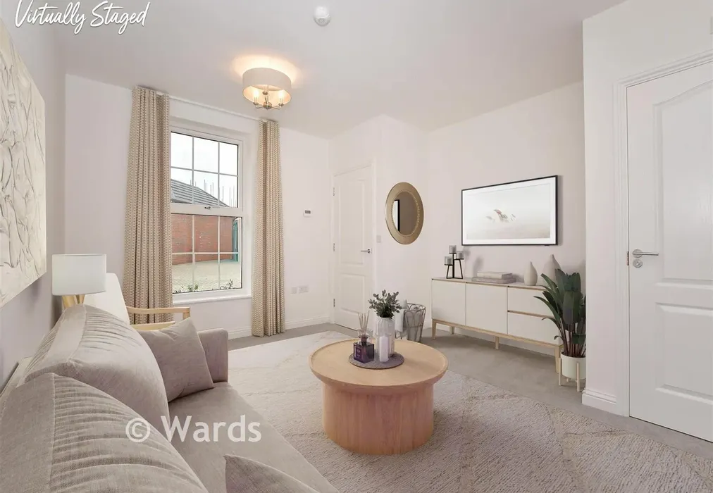 Lounge - Richmond Park, Whitfield, Dover, Kent - Wards of Kent