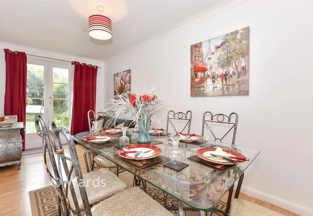 Former Garage - The Mallows, Maidstone, Kent - Wards of Kent