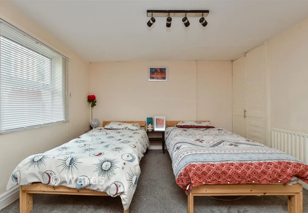 Bedroom 3 - Hereson Road, Ramsgate, Kent - Wards of Kent