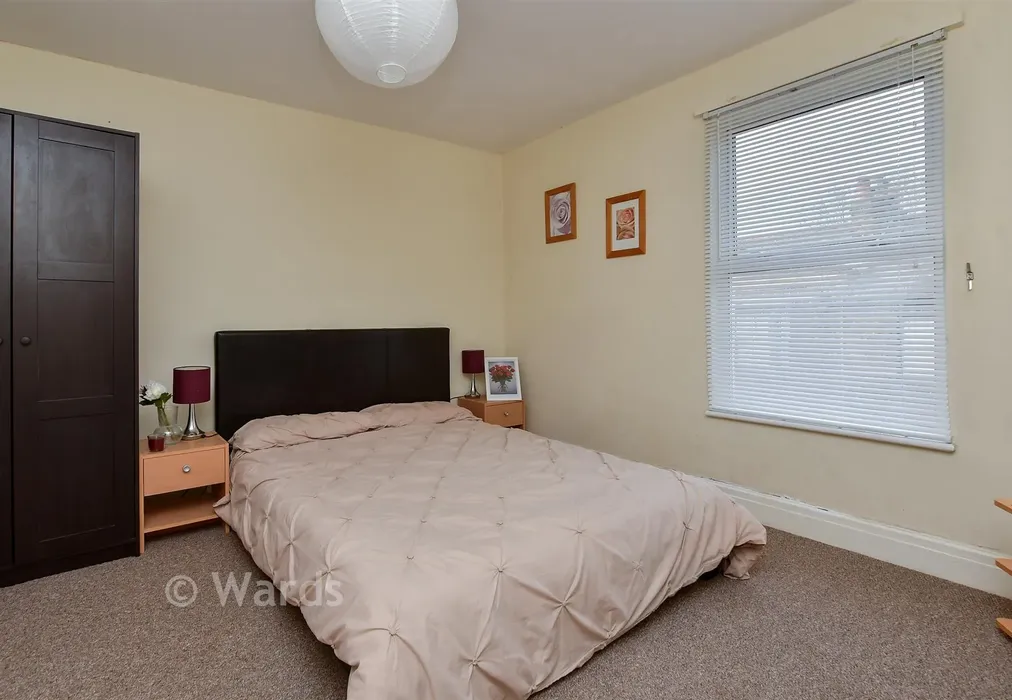 Bedroom 1 - Hereson Road, Ramsgate, Kent - Wards of Kent