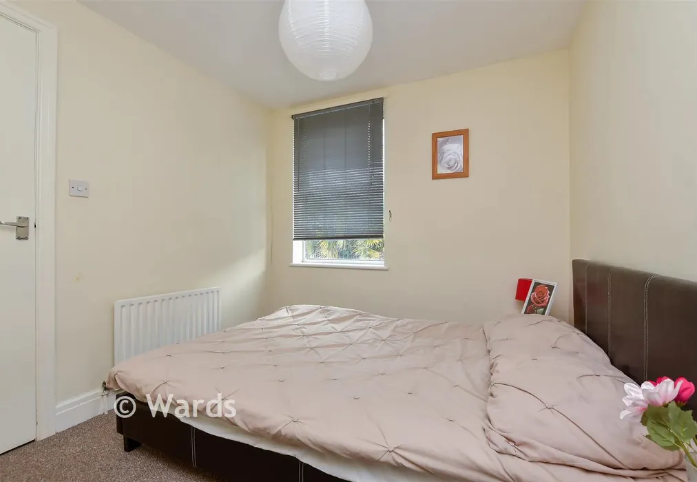 Bedroom 2 - Hereson Road, Ramsgate, Kent - Wards of Kent
