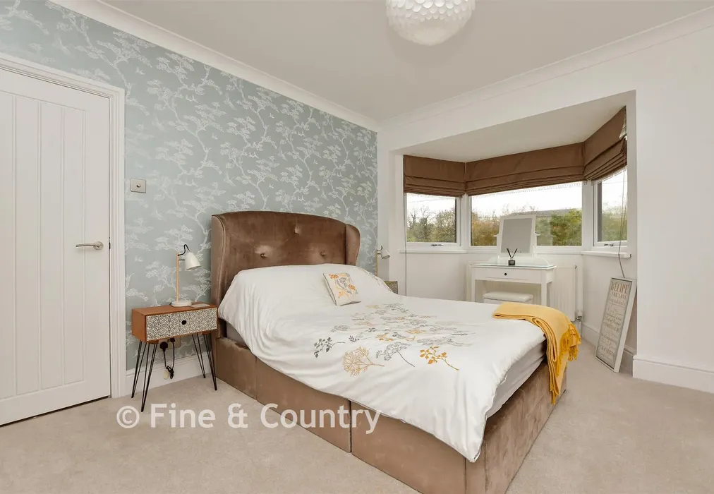 Bedroom 2 - Sea Road, Westgate-On-Sea, Kent - Wards of Kent