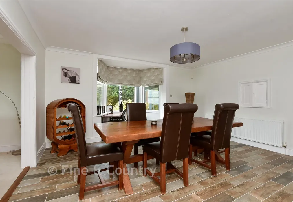 Dining Room - Sea Road, Westgate-On-Sea, Kent - Wards of Kent