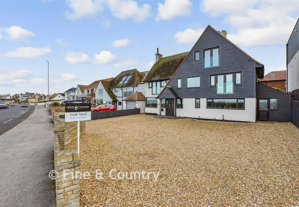 External (Web) - Sea Road, Westgate-On-Sea, Kent - Wards of Kent