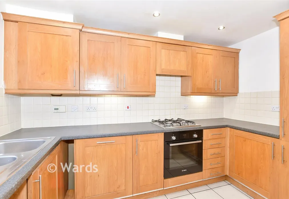 Kitchen - Brampton Field, Ditton, Aylesford, Kent - Wards of Kent