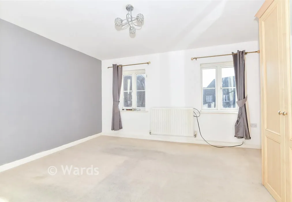 Bedroom 2 - Brampton Field, Ditton, Aylesford, Kent - Wards of Kent