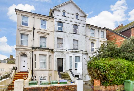 Radnor Bridge Road, Folkestone, Kent - Wards of Kent