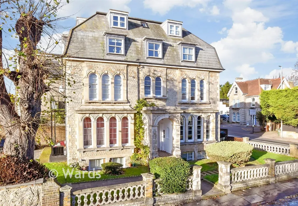 External (Web) - St. George's Square, Maidstone, Kent - Wards of Kent