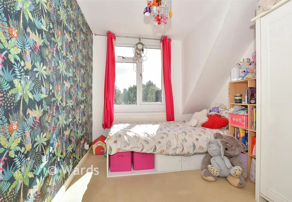 Bedroom 3 - Hunters Forstal Road, Herne Bay, Kent - Wards of Kent