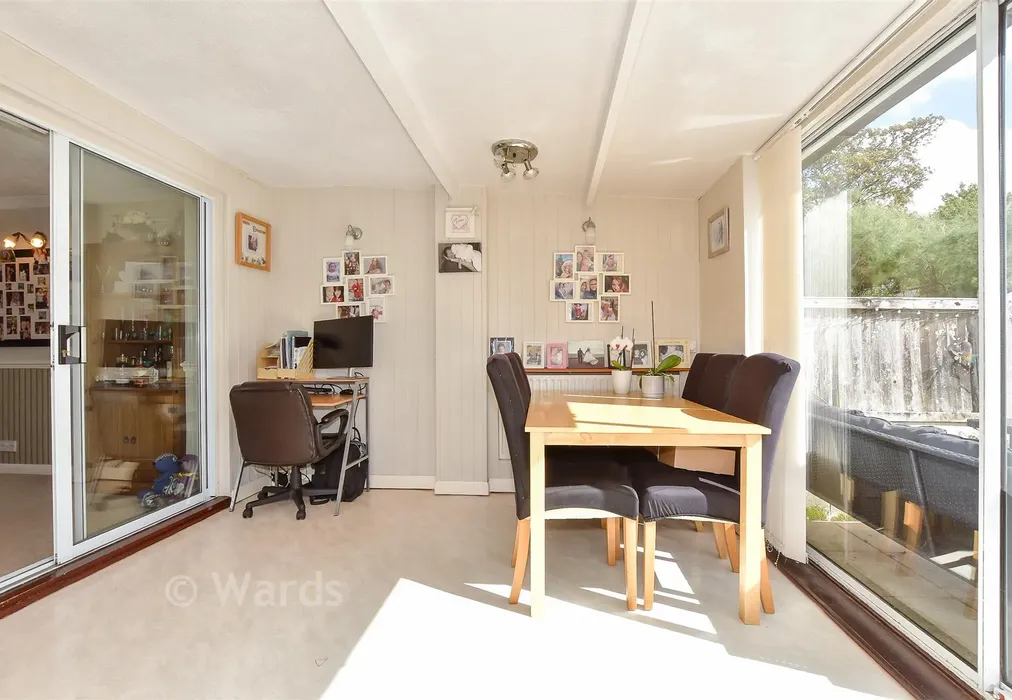 Dining Room - Hunters Forstal Road, Herne Bay, Kent - Wards of Kent