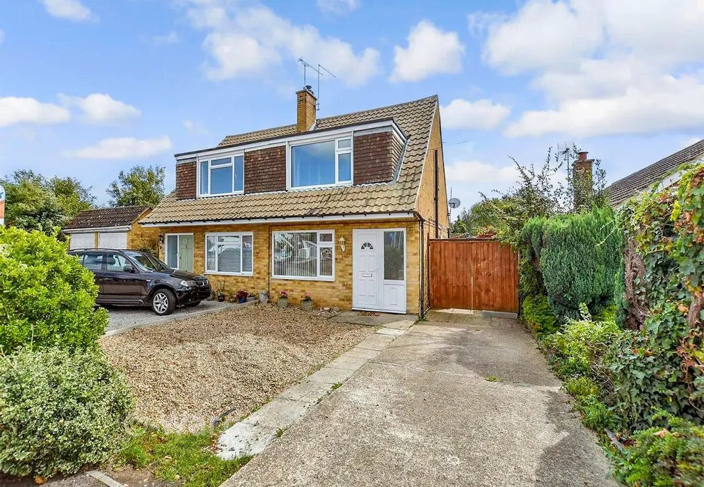 Front Web - Hunters Forstal Road, Herne Bay, Kent - Wards of Kent