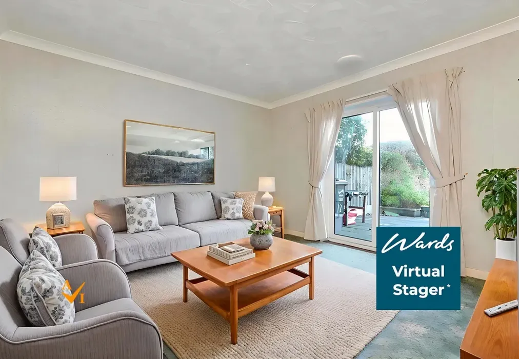 Lounge (Contemporary style) - Wickham Avenue, Ramsgate, Kent - Wards of Kent