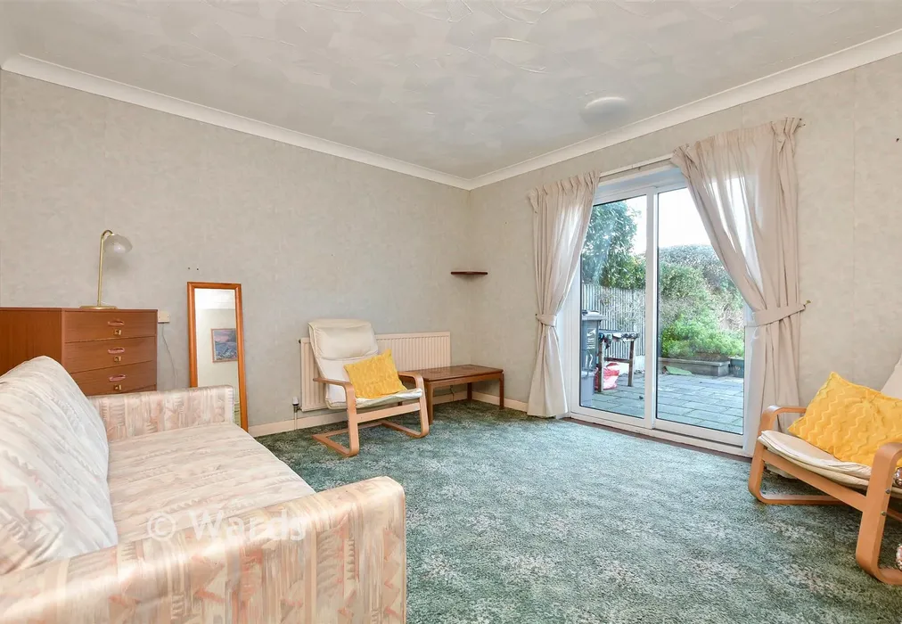 Lounge - Wickham Avenue, Ramsgate, Kent - Wards of Kent