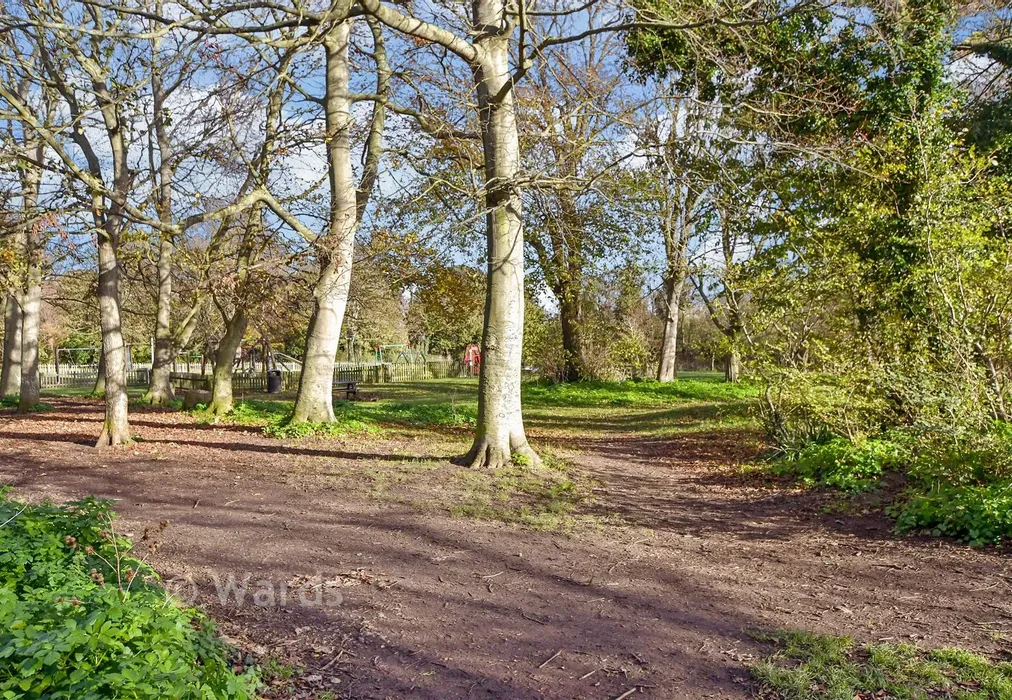 Surrounding Area - Wickham Avenue, Ramsgate, Kent - Wards of Kent