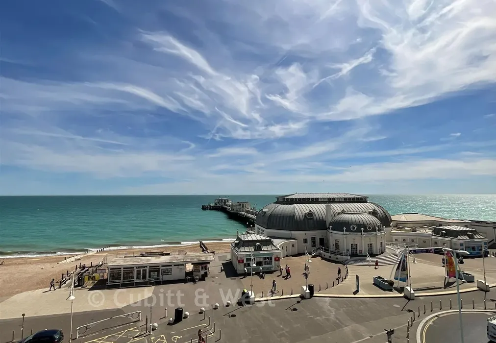 External - Marine Parade, Worthing, West Sussex - Wards of Kent