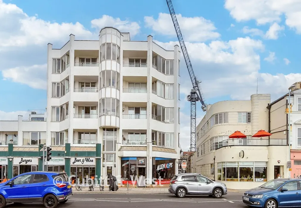External (Brochure) - Marine Parade, Worthing, West Sussex - Wards of Kent